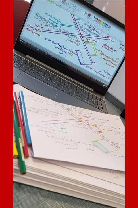 معماری بازار ایرانی